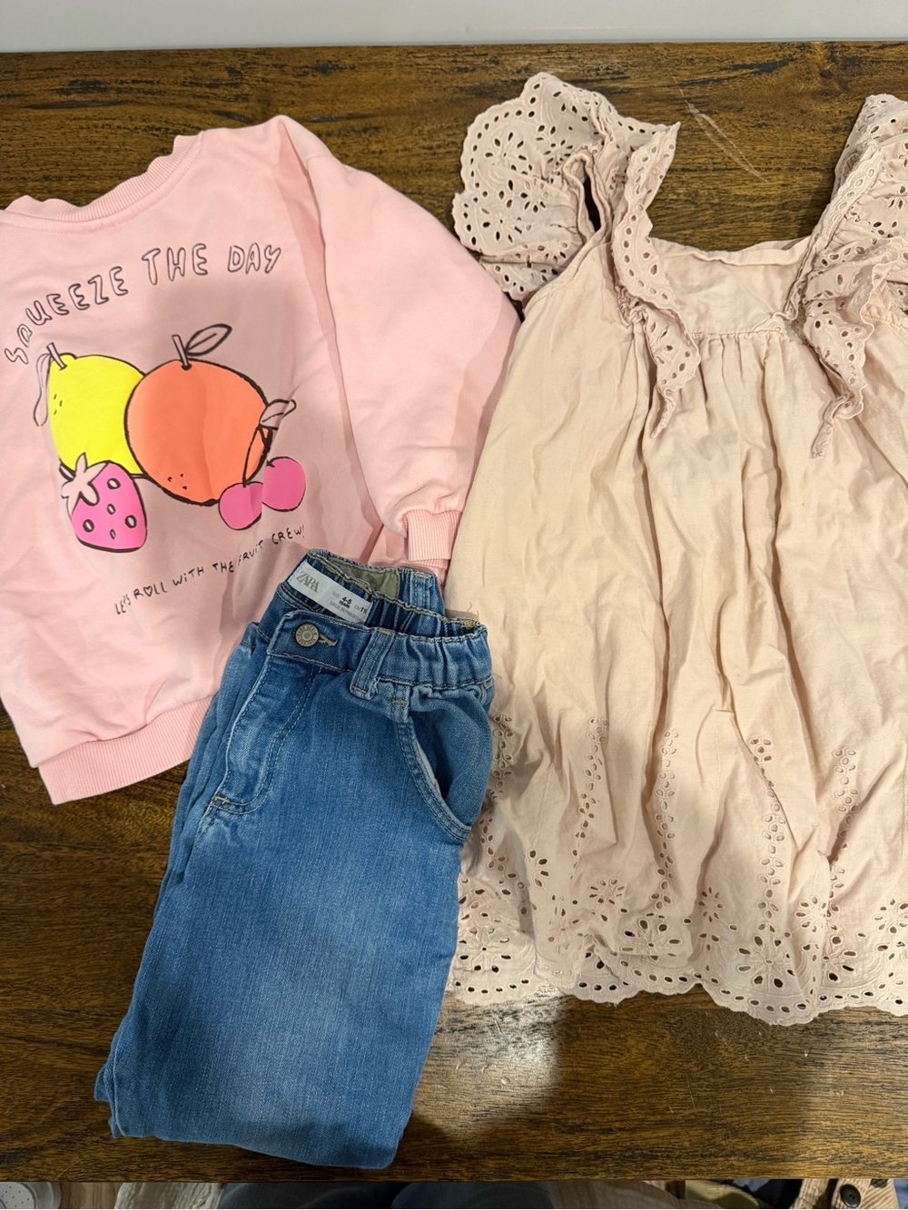 Zara Toddler Girls Bundle